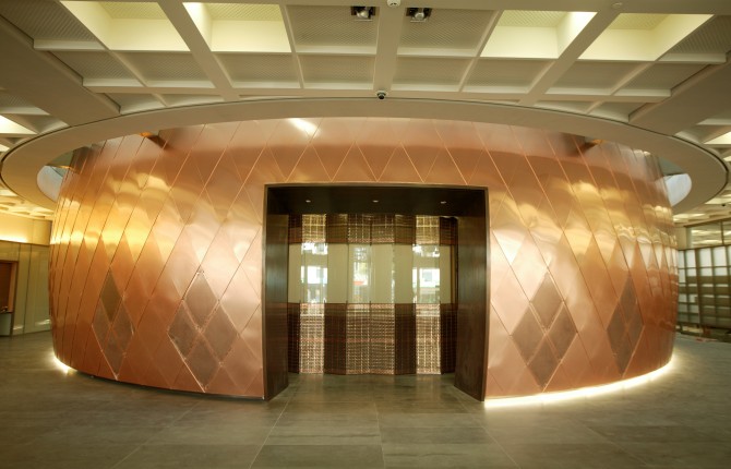 06 01 2010 006 Supreme Court Courtroom entrance