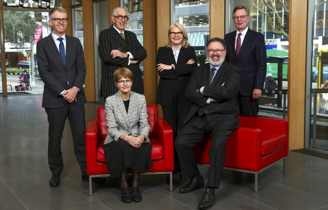 Supreme Court Bench   August 2026